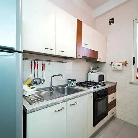 Holiday home Dei Tamerici Baia