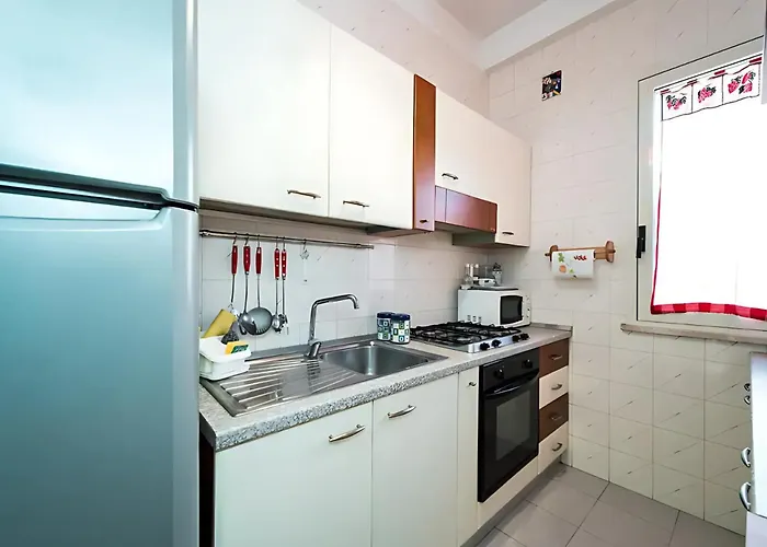 Holiday home Dei Tamerici Baia