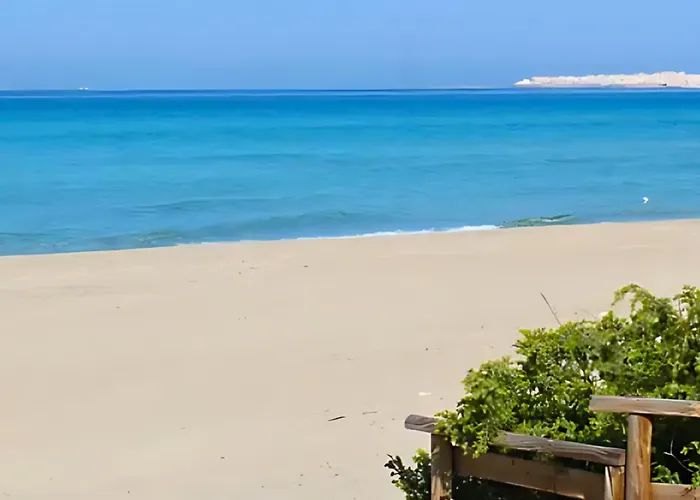 Holiday home Dei Tamerici Baia *