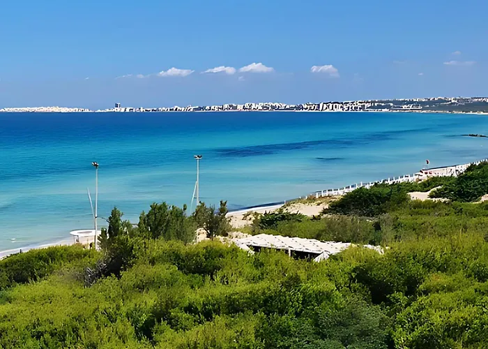 Holiday home Dei Tamerici Baia Gallipoli